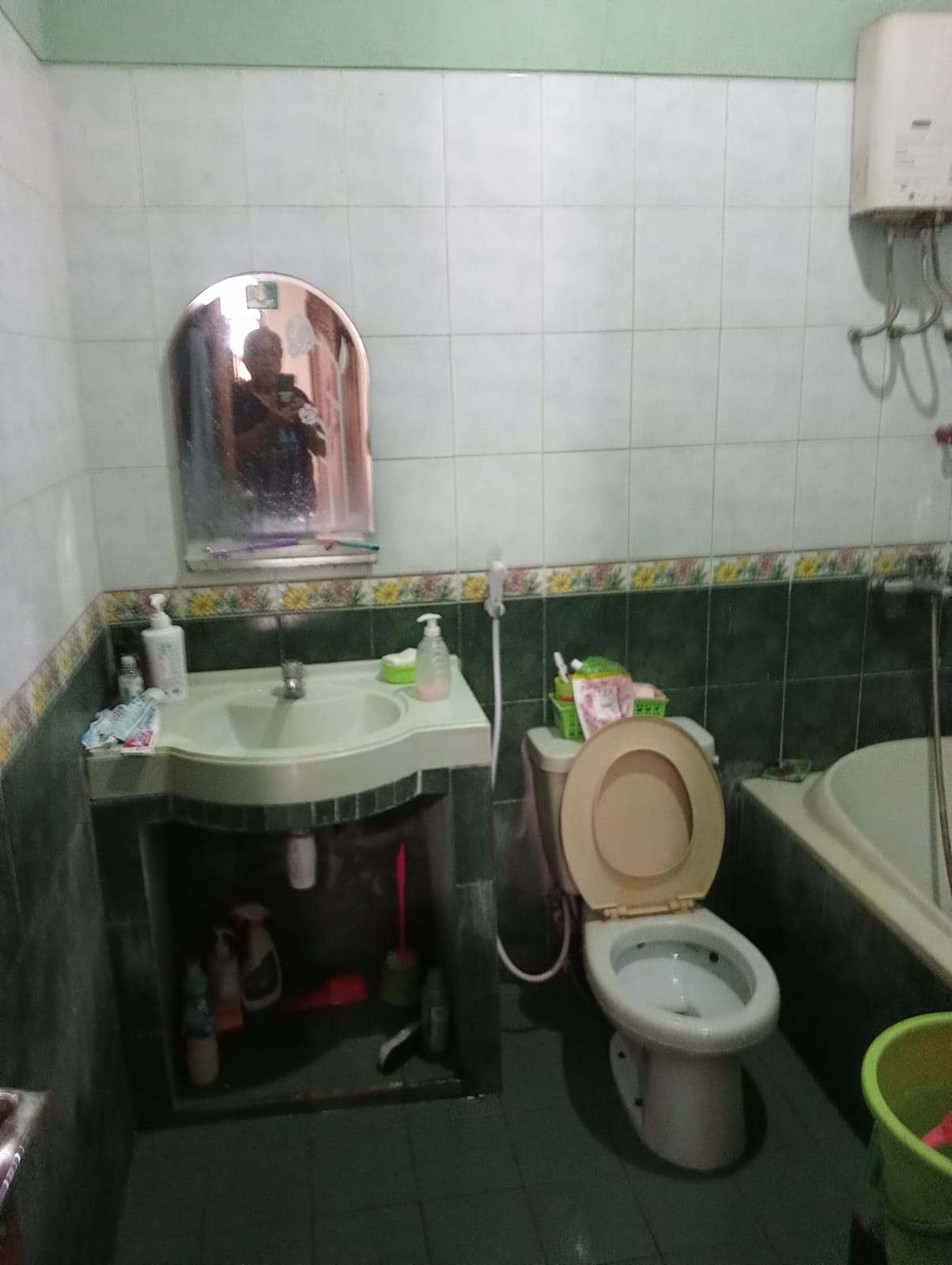 Dijual Rumah Strategis 1 Menit ke SMPN 1 Purwokerto - Sugiono view 2