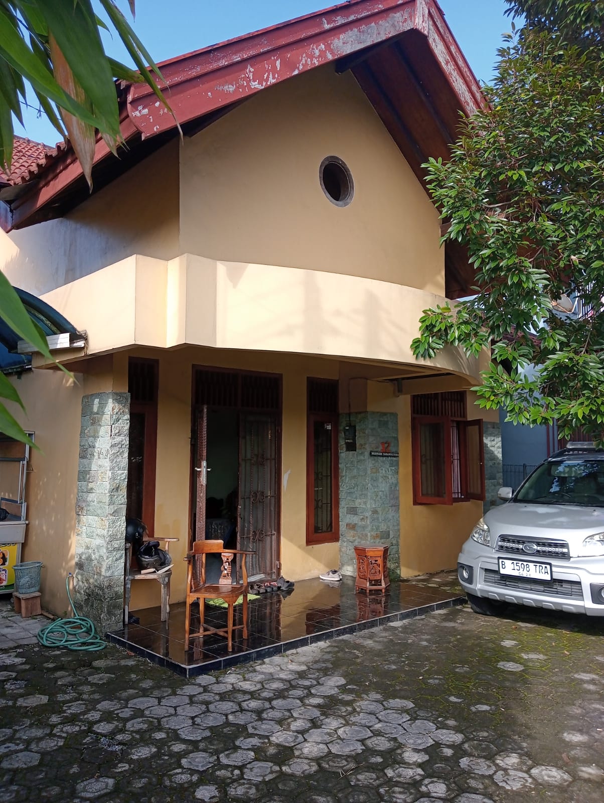 Dijual Rumah Strategis 1 Menit ke SMPN 1 Purwokerto - Sugiono view 4