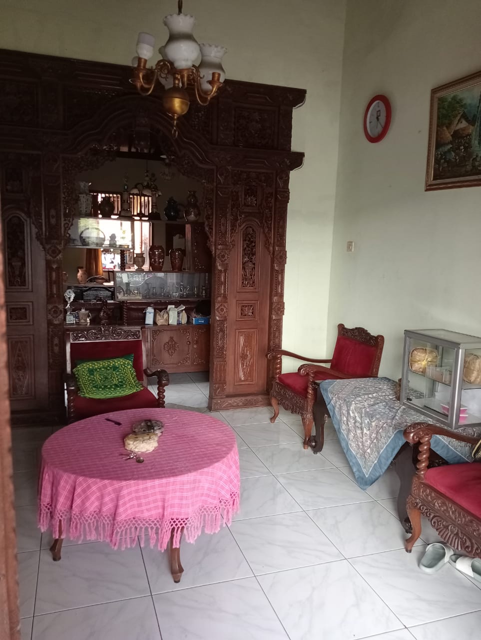 Dijual Rumah Strategis 1 Menit ke SMPN 1 Purwokerto - Sugiono view 5