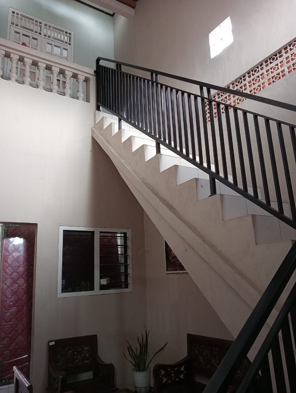 Dijual Rumah dan Toko 1 Menit ke Kampus UMP - Perempatan Dukuh Waluh  view 4