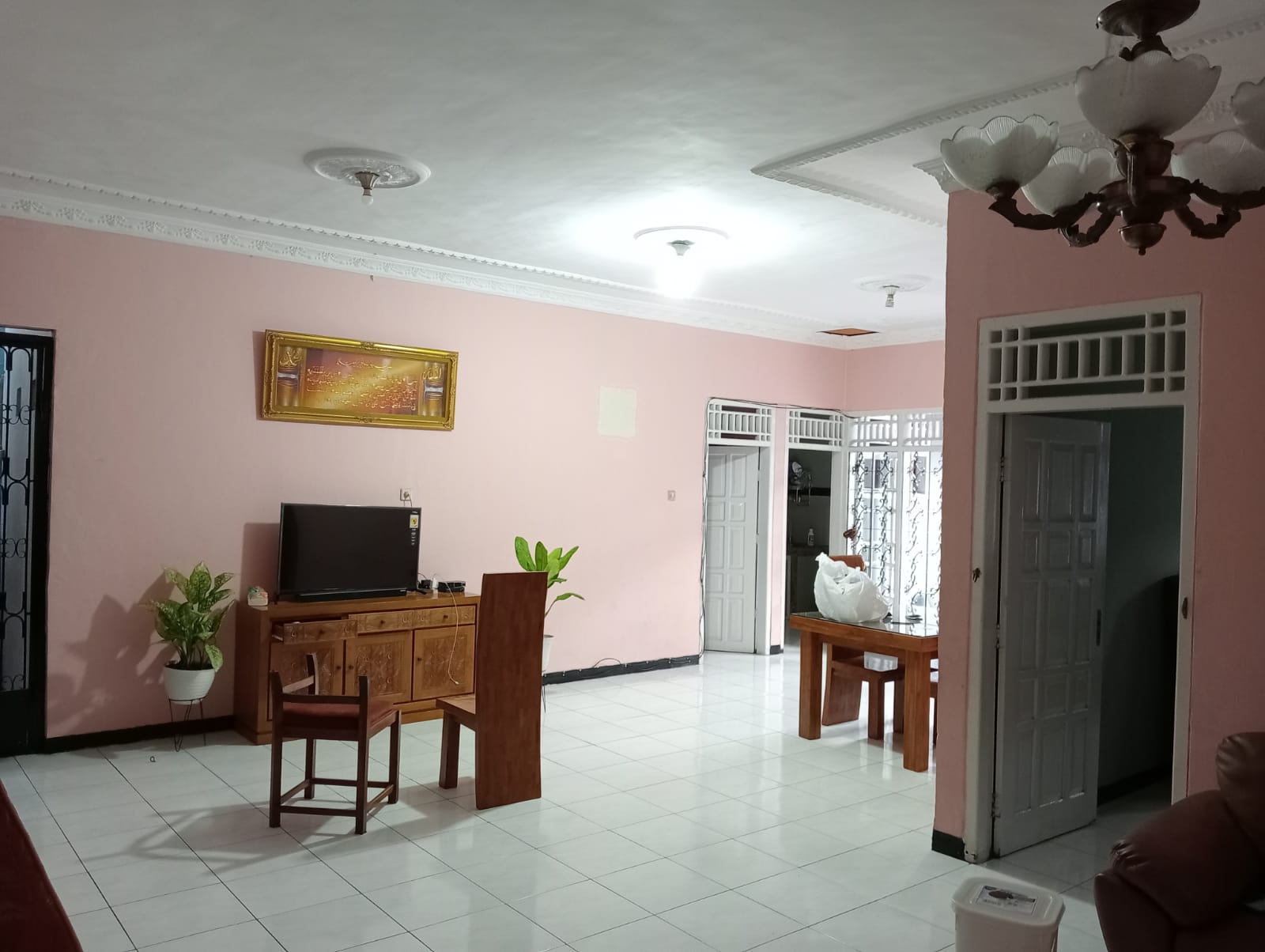 Dijual Rumah dan Toko 1 Menit ke Kampus UMP - Perempatan Dukuh Waluh  view 5