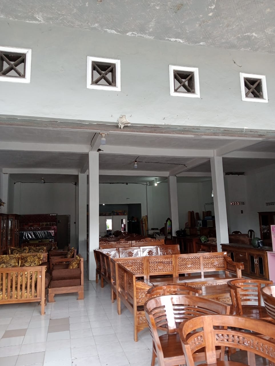 Dijual Rumah dan Toko 1 Menit ke Kampus UMP - Perempatan Dukuh Waluh  view 7