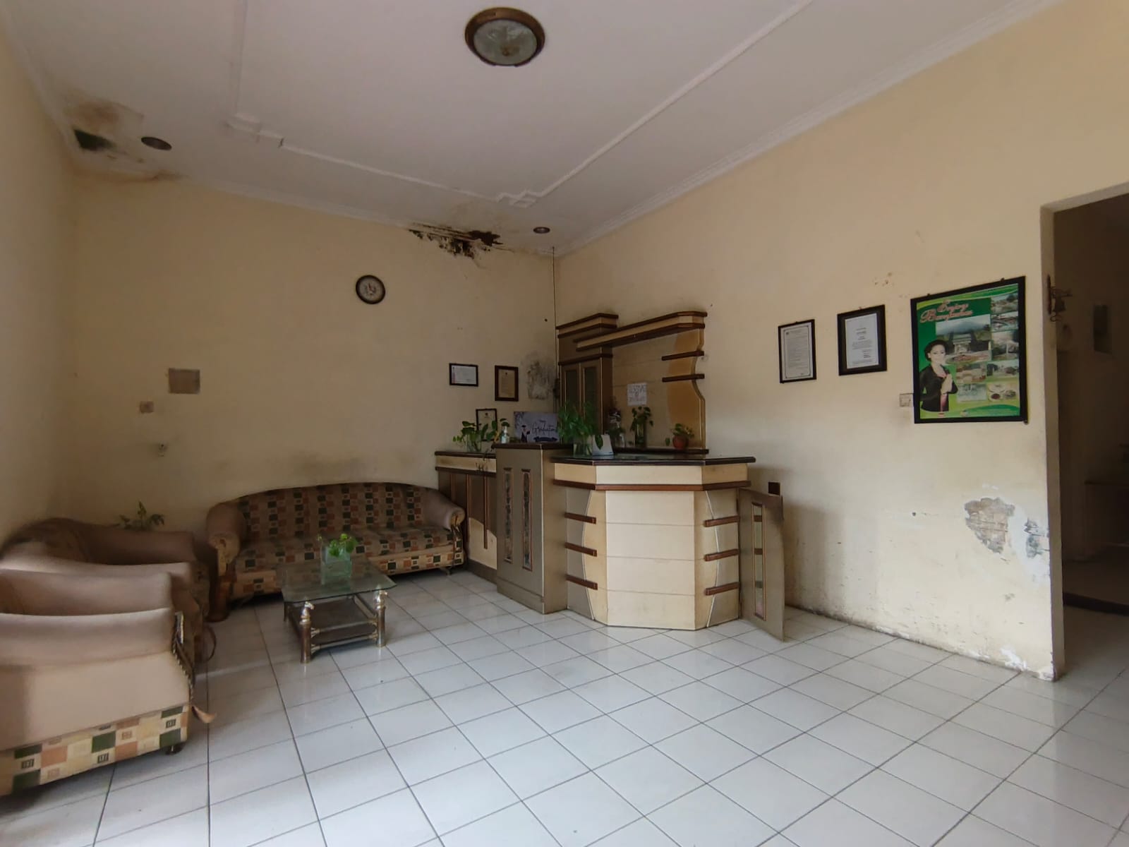 Dijual Tanah Bangunan Ex Hotel Lokasi Super Strategis Dijantung Kota Purwokerto - Gatsu view 3