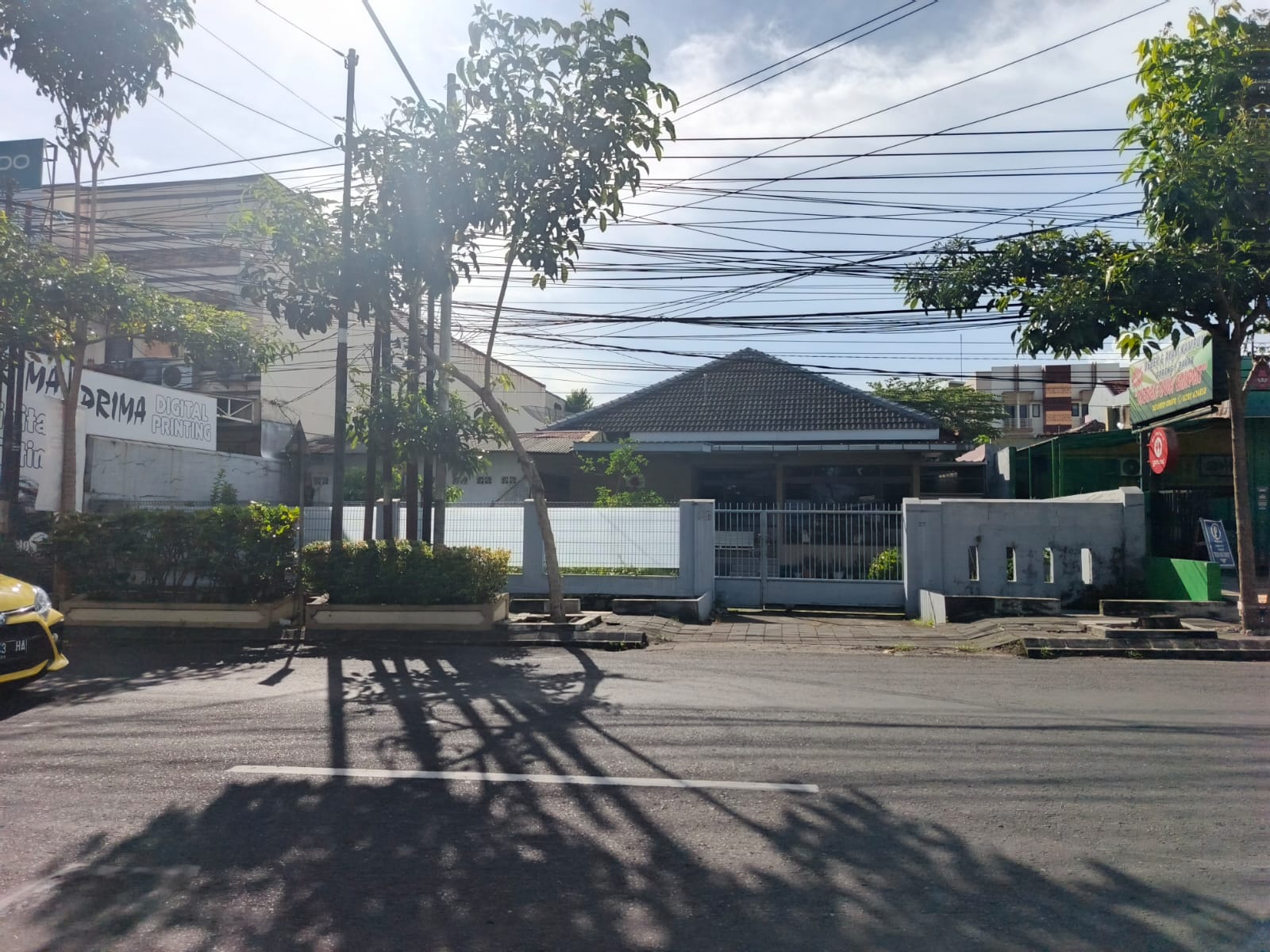 Dijual Rumah Strategis di Pusat Kota Purwokerto - ovis view 1