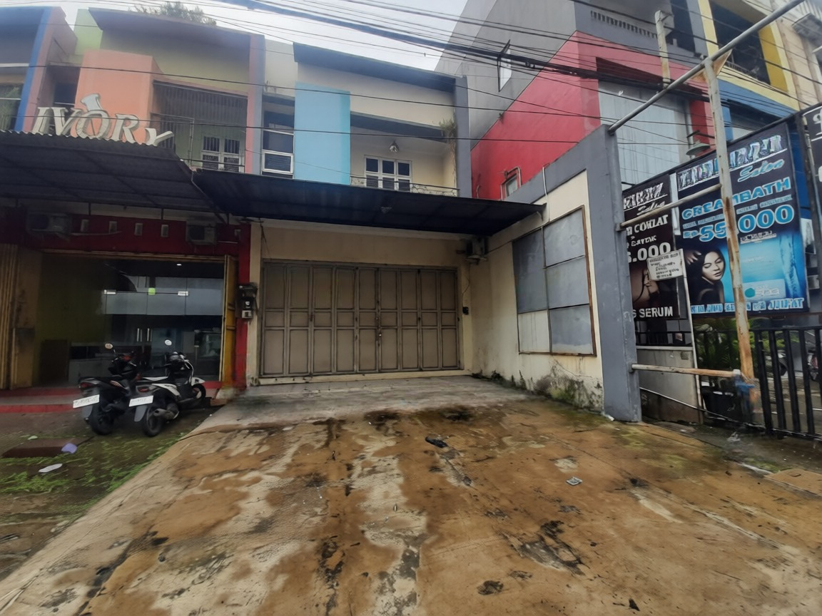 Dijual Ruko 2 Lantai Selangkah Ex Moro - Situmpur view 1