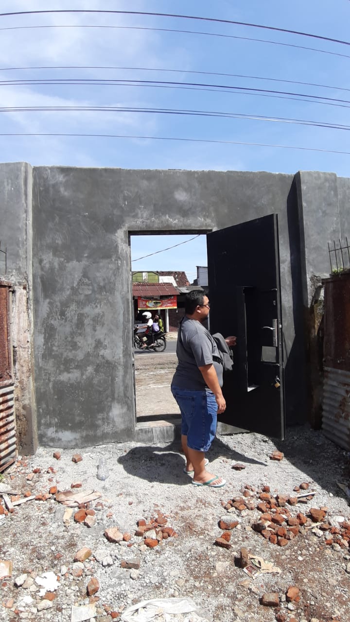  Dijual Tanah Strategis luas Bahu jalan Lintas Provinsi Purwareja- Klampok  view 7