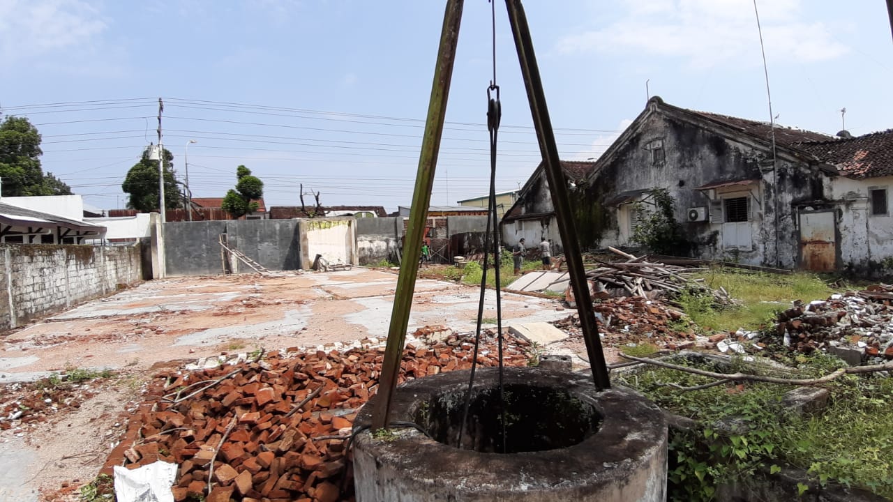  Dijual Tanah Strategis luas Bahu jalan Lintas Provinsi Purwareja- Klampok  view 8