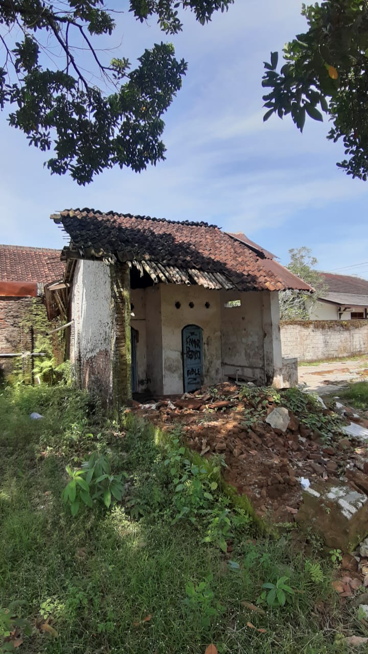 Dijual Tanah Strategis luas Bahu jalan Lintas Provinsi Purwareja- Klampok view 11