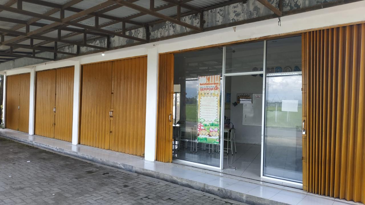 Dijual 4 Unit Toko Siap Pakai - 2 Menit Pabrik Sung Chang Purbalingga - Mewek view 7