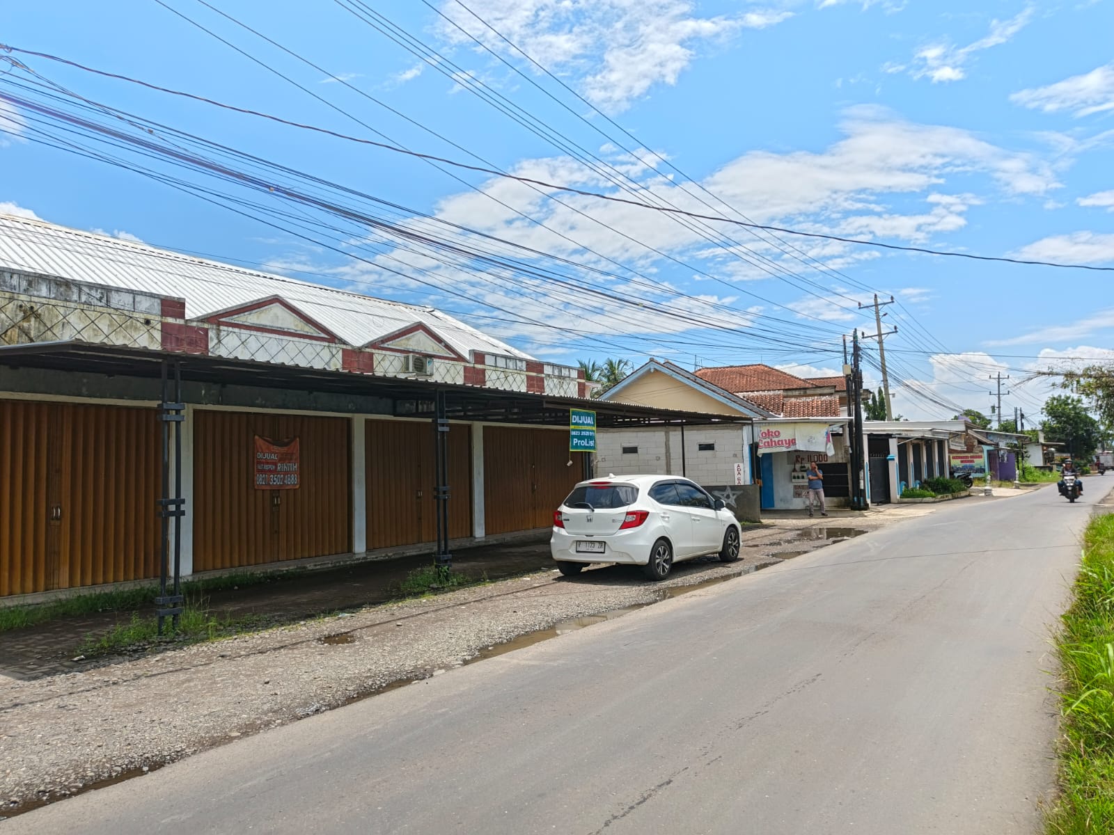 Dijual 4 Unit Toko Siap Pakai - 2 Menit Pabrik Sung Chang Purbalingga - Mewek view 10