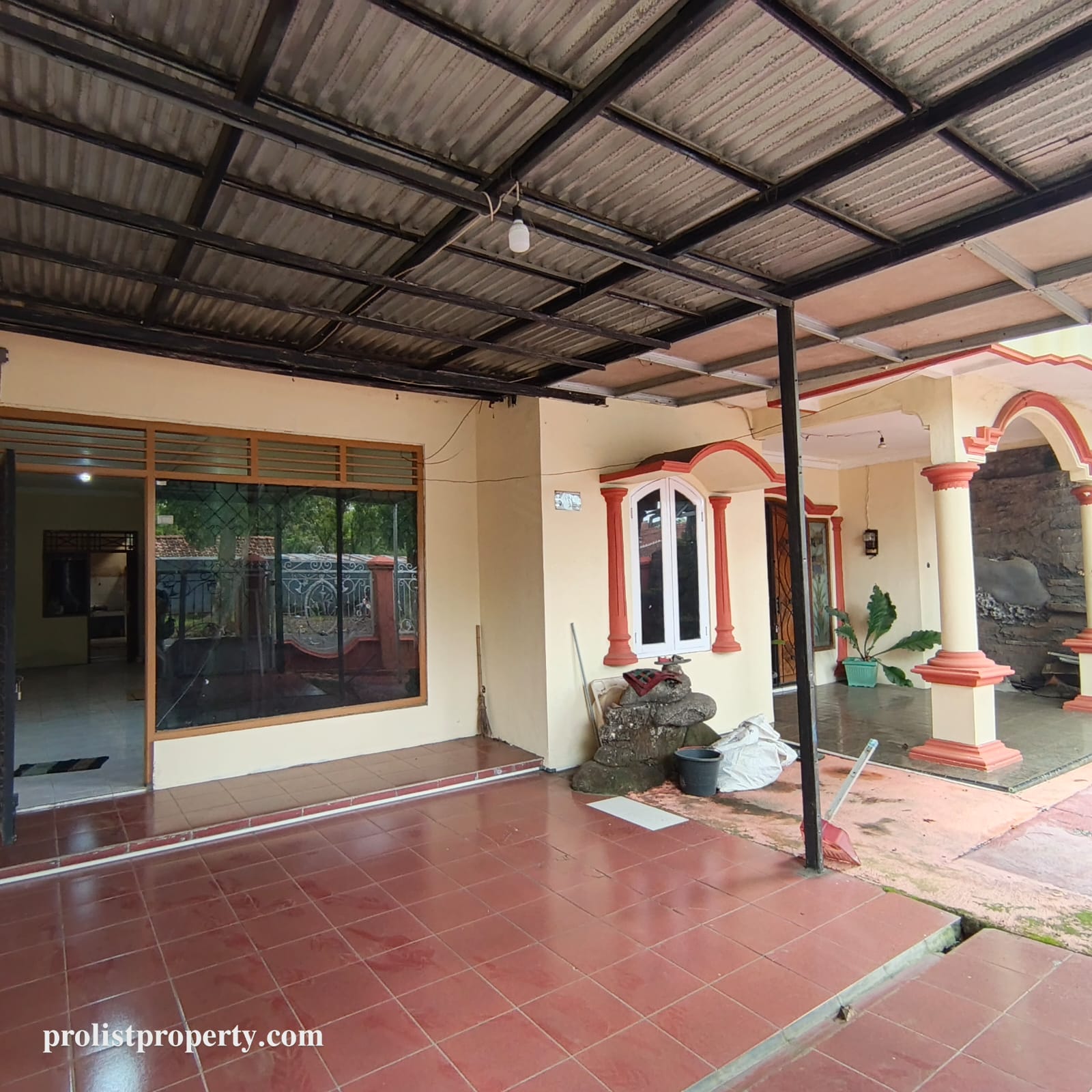 Dijual Rumah Pinggir Jalan Raya Padamara Purbalingga - 4 Menit ke Eka Surya Plaza view 4