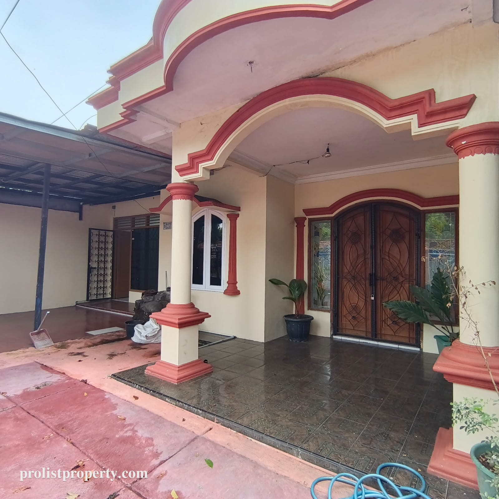 Dijual Rumah Pinggir Jalan Raya Padamara Purbalingga - 4 Menit ke Eka Surya Plaza view 5
