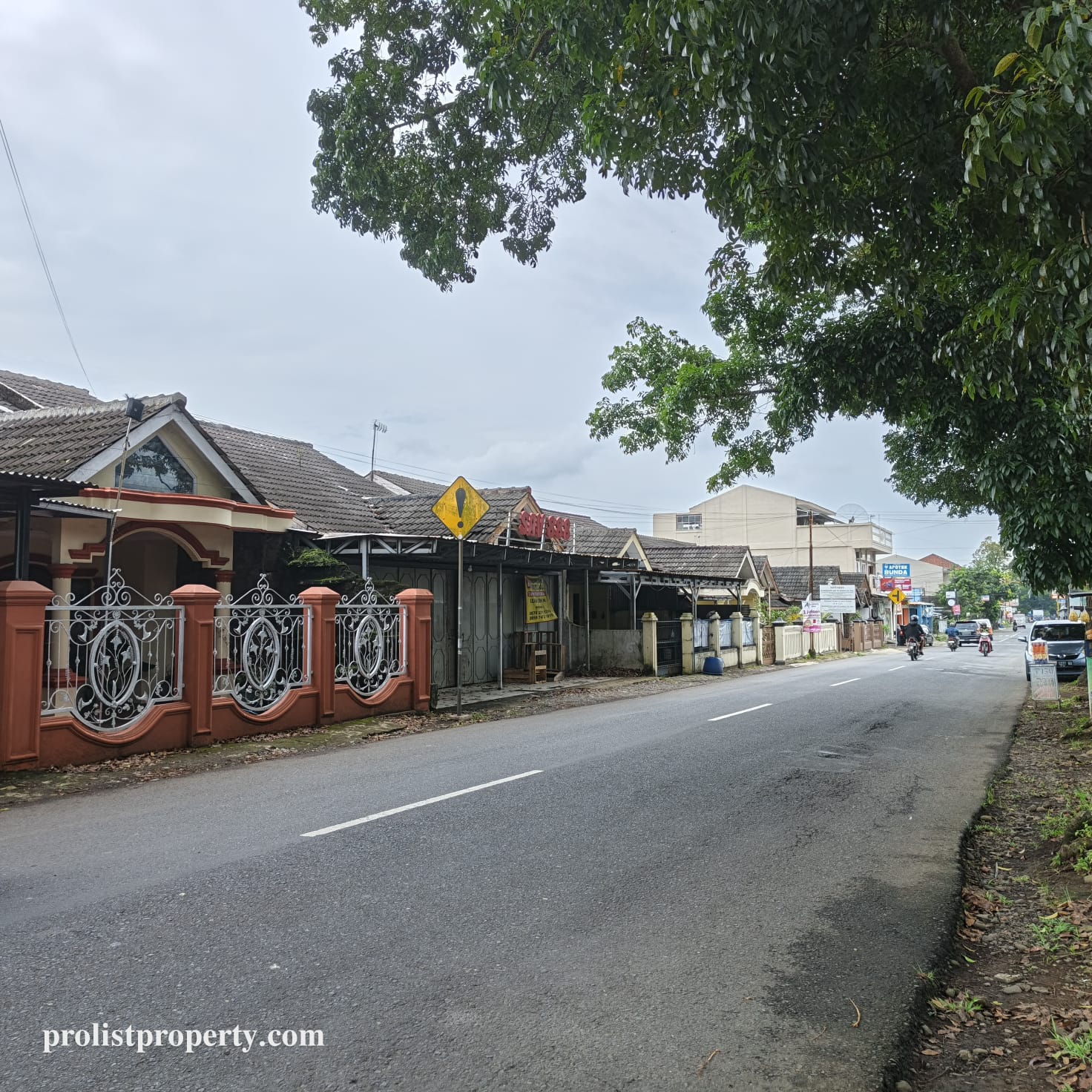 Dijual Rumah Pinggir Jalan Raya Padamara Purbalingga - 4 Menit ke Eka Surya Plaza view 8