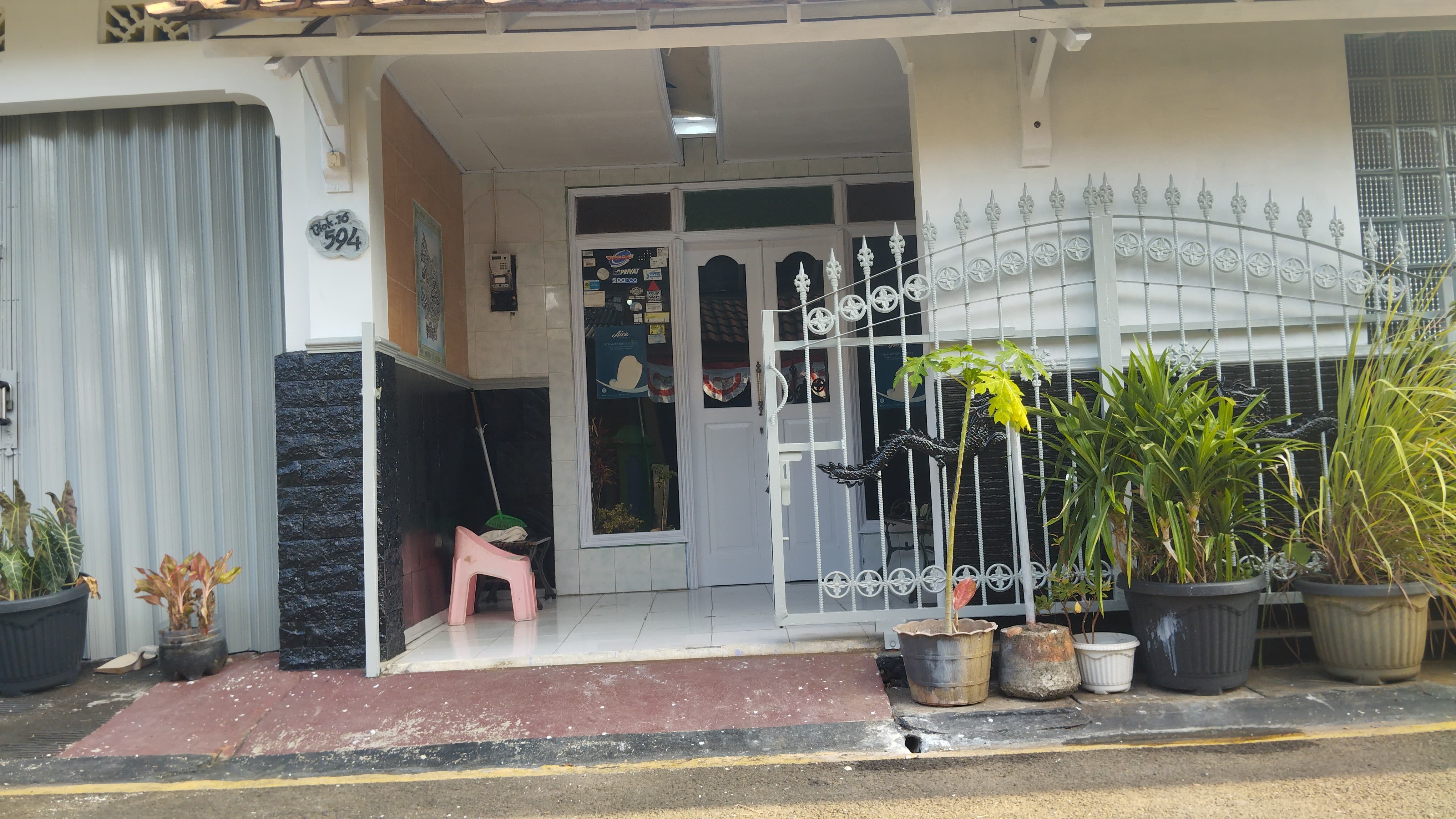 Dijual Rumah Perumahan Sidanegara Indah 8 Menit Alun-alun cilacap