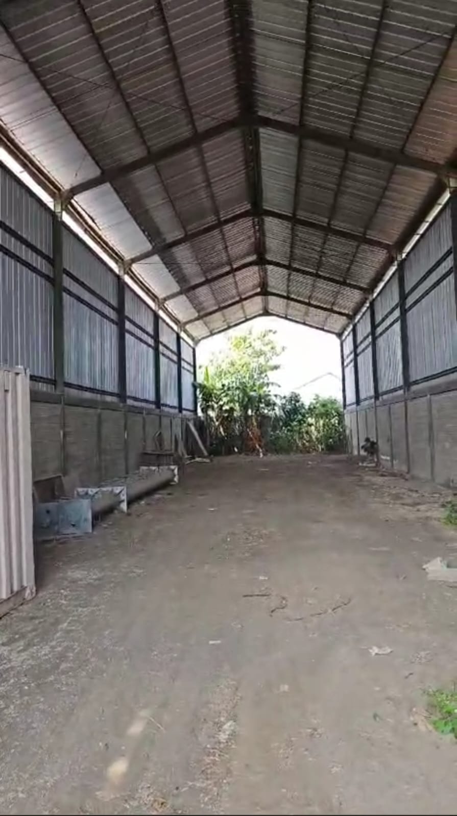 Dijual Gudang 45 Ubin Karangtalun Dekat dengan Kawasan Industri Semen Indonesia - Cilacap view 4