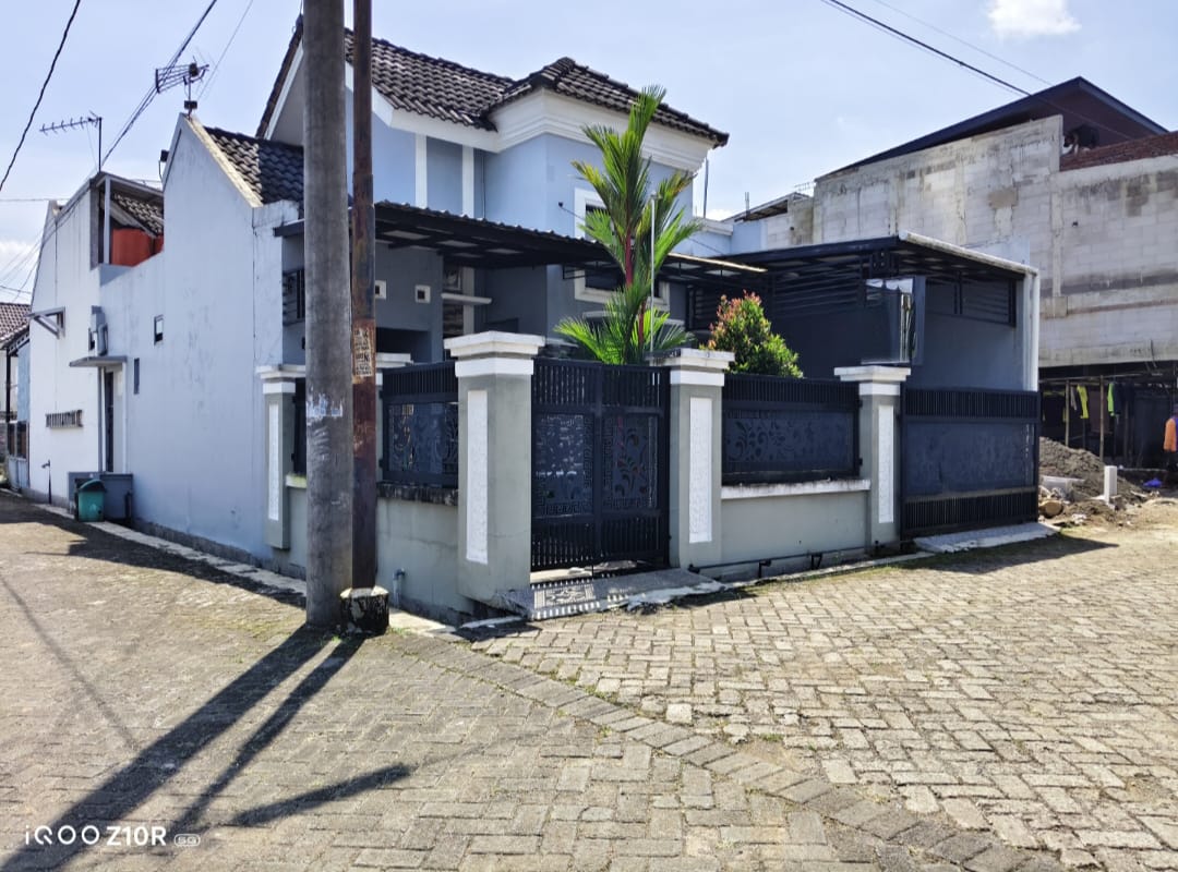 Rumah Hook Siap Huni Harga Menarik Hanya 6 Menit Dari RS Hermina view 1