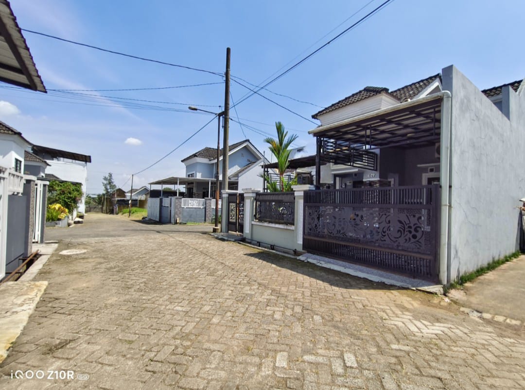 Rumah Hook Siap Huni Harga Menarik Hanya 6 Menit Dari RS Hermina view 2