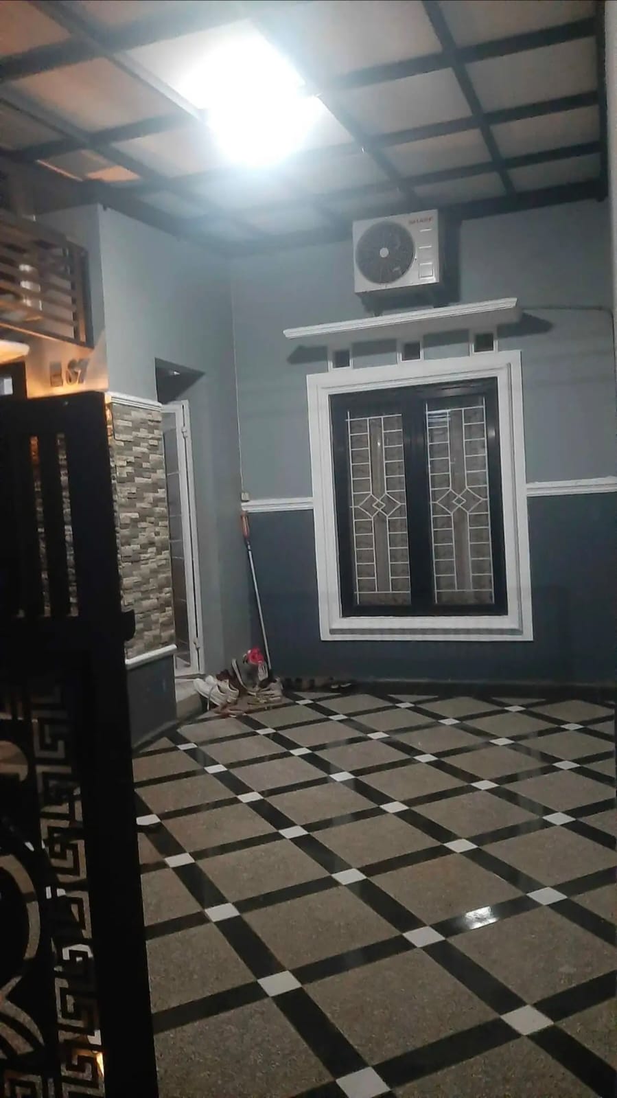 Rumah Hook Siap Huni Harga Menarik Hanya 6 Menit Dari RS Hermina view 3