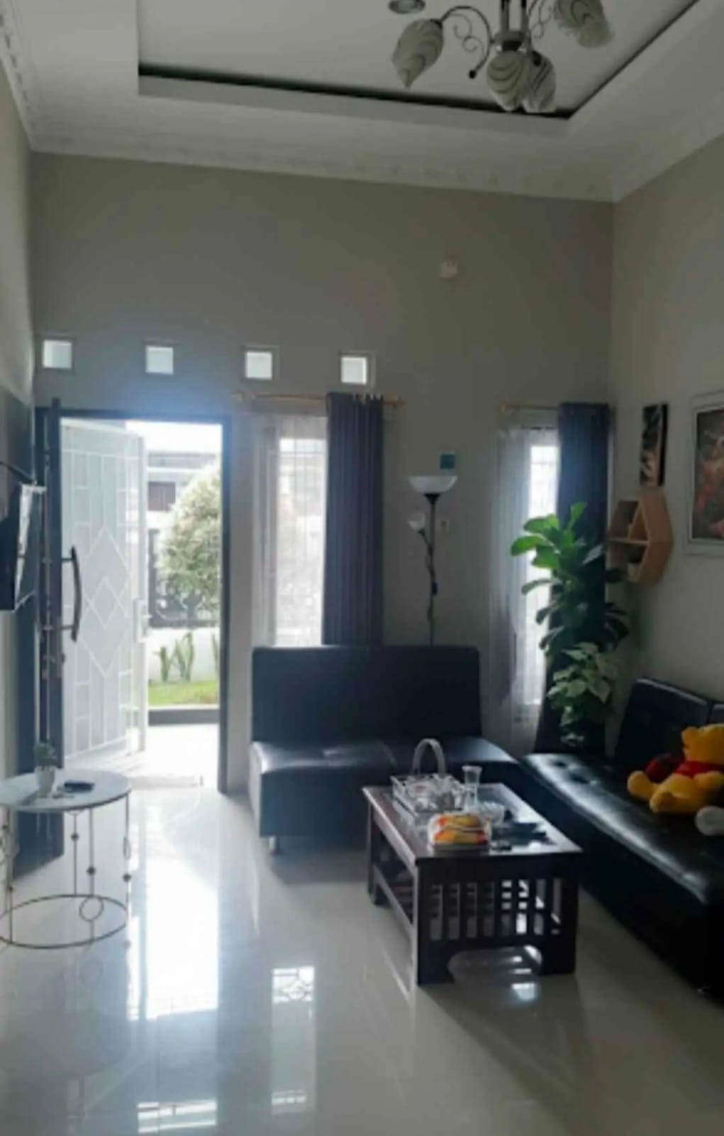 Rumah Hook Siap Huni Harga Menarik Hanya 6 Menit Dari RS Hermina view 4