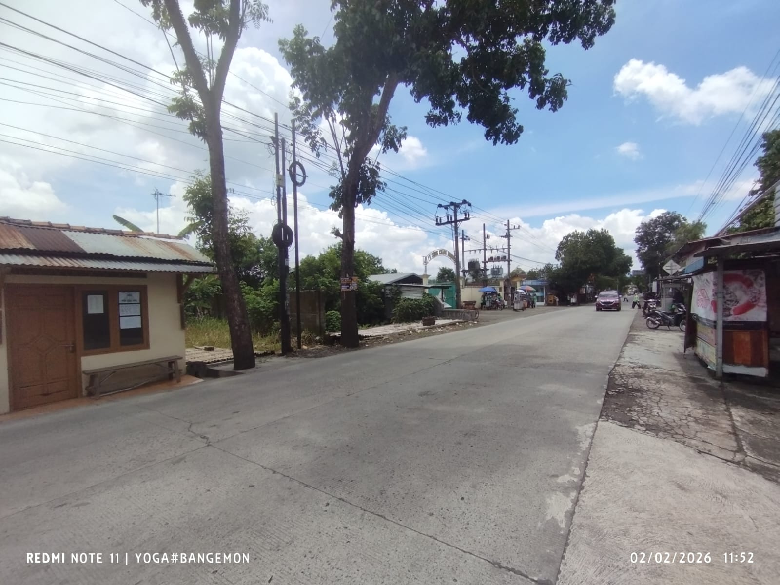JUAL MURAH TANAH PEKARANGAN 2.708 M², KAWASAN INDUSTRI MEWEK, PURBALINGGA view 2