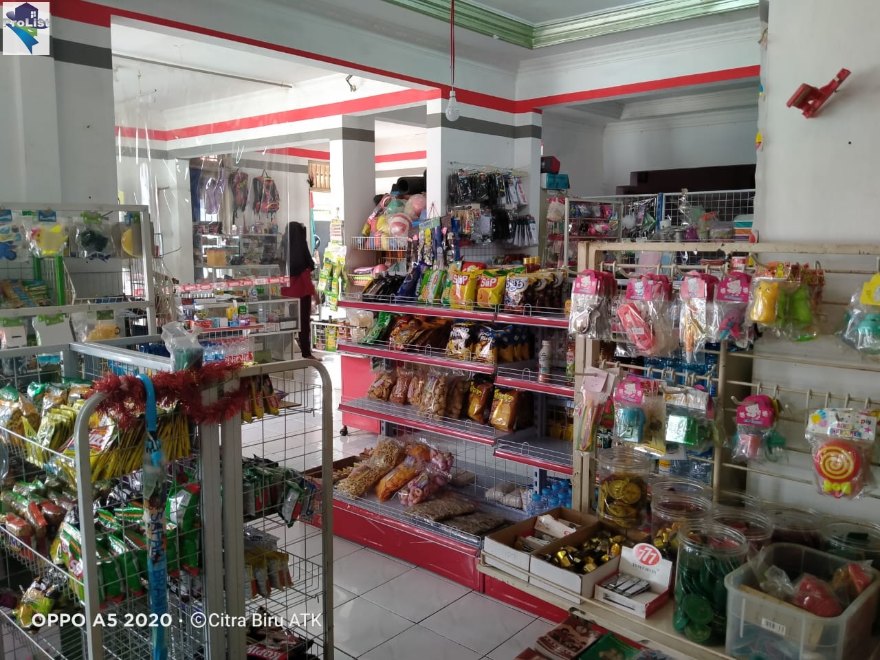  DIJUAL RUKO STRATEGIS DAN LUAS COCOK UNTUK USAHA TOKO DI DAERAH PURWOKERTO SELATAN view 3