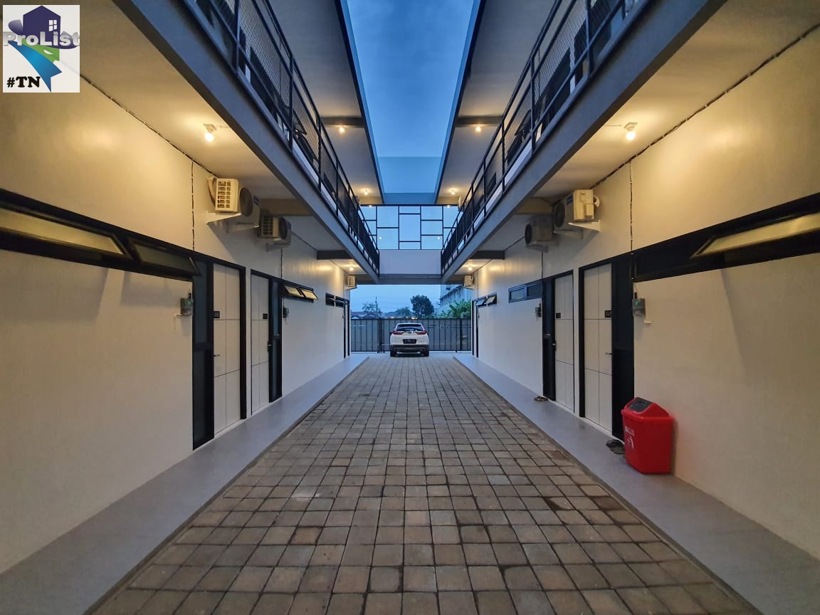  DIJUAL RUMAH KOST EKSKLUSIF (WISMA 17)   view 2