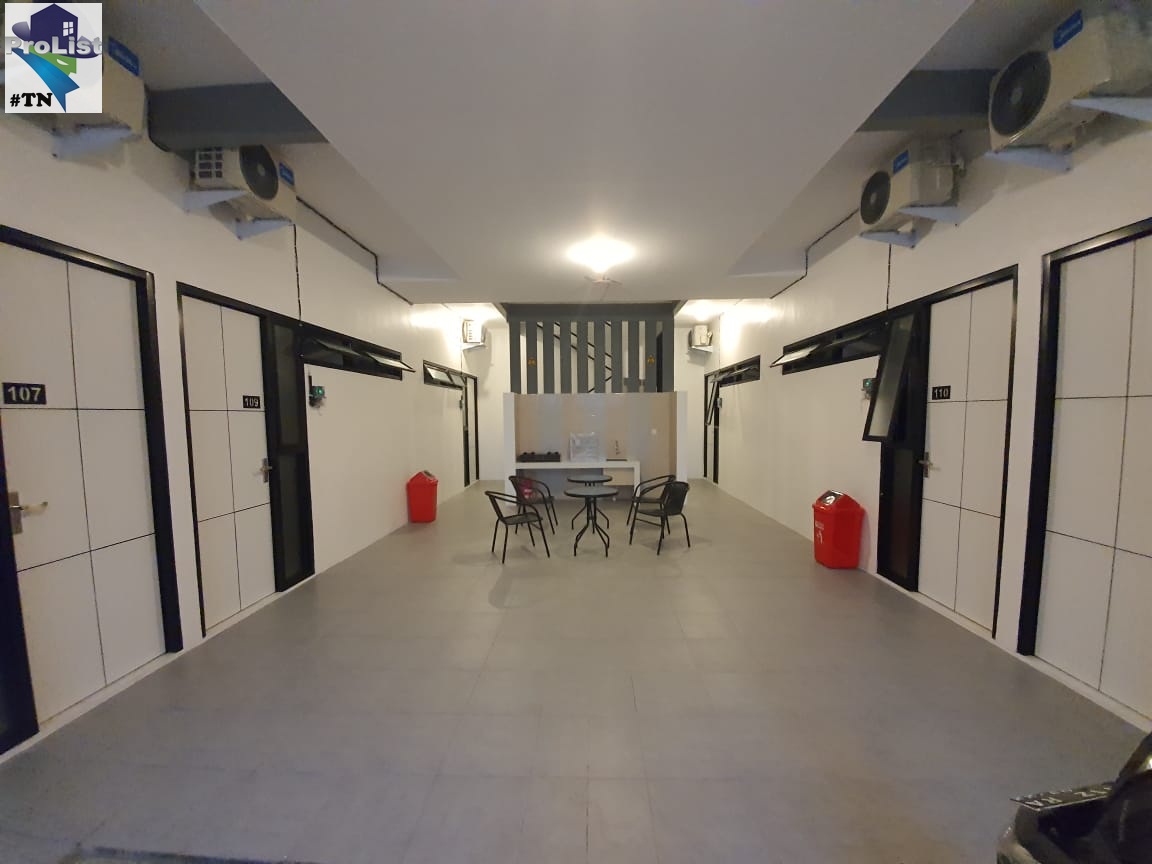DIJUAL RUMAH KOST EKSKLUSIF (WISMA 17) view 3
