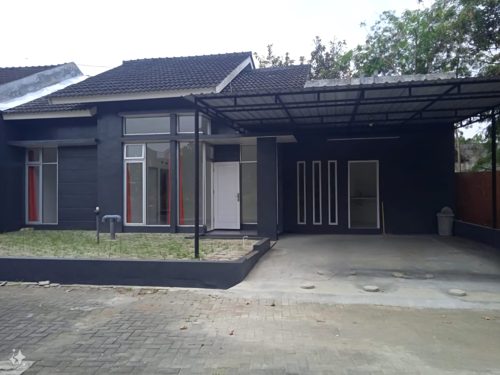 Dijual Rumah Bagus Di Perum Elite Purwokerto  - Taman Anggrek 