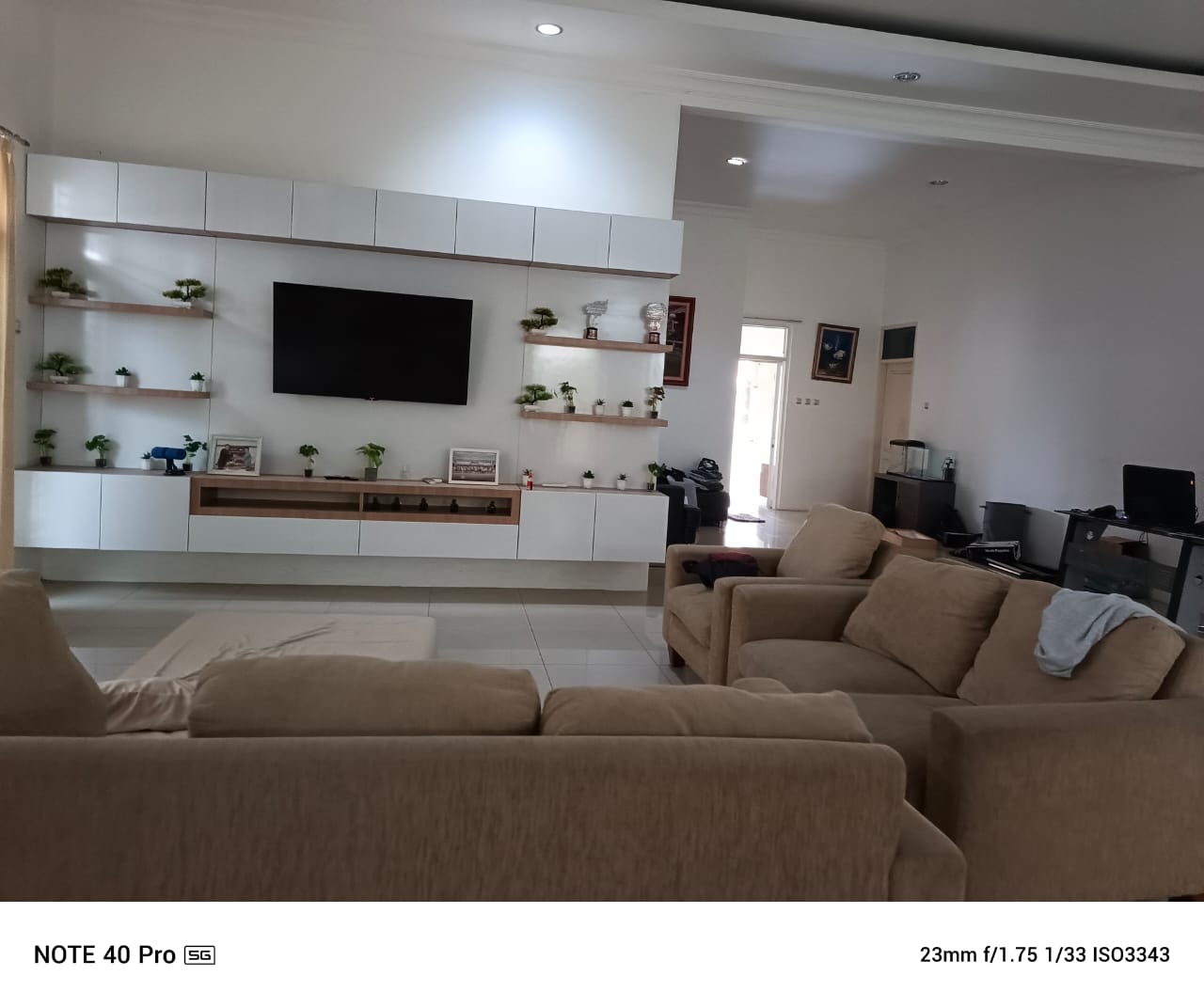 Dijual Rumah Lux Bonus Perabotan 4 Menit Fakultas Kedokteran Unsoed - Mersi view 2