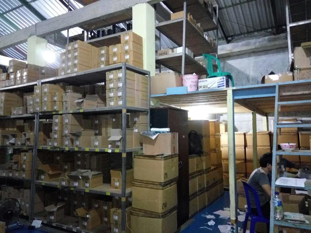 Dijual Gudang Purwokerto Selatan view 2