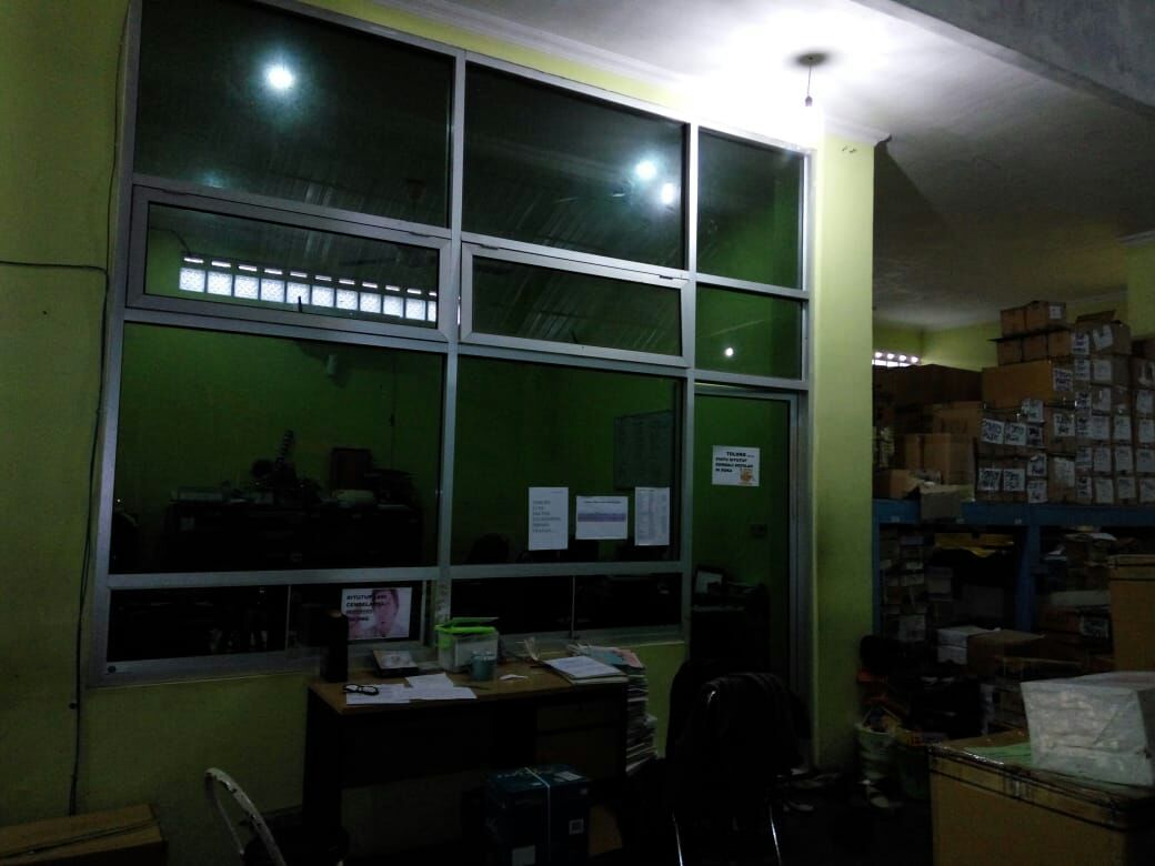 Dijual Gudang Purwokerto Selatan view 5
