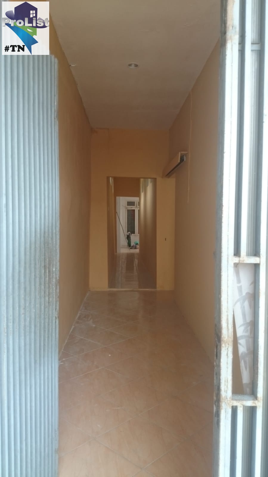 DIJUAL RUMAH + TOKO (RUKO) LOKASI JL.HM BACHROEN view 2