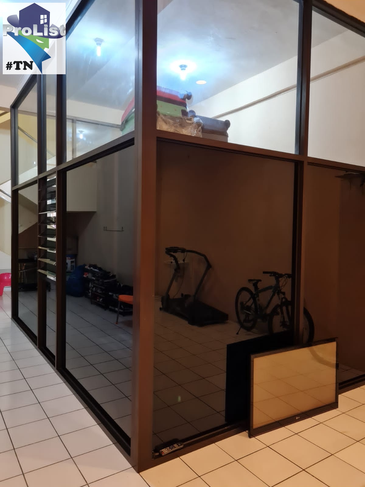 DIJUAL RUKO LOKASI DEPAN MORO MALL view 3
