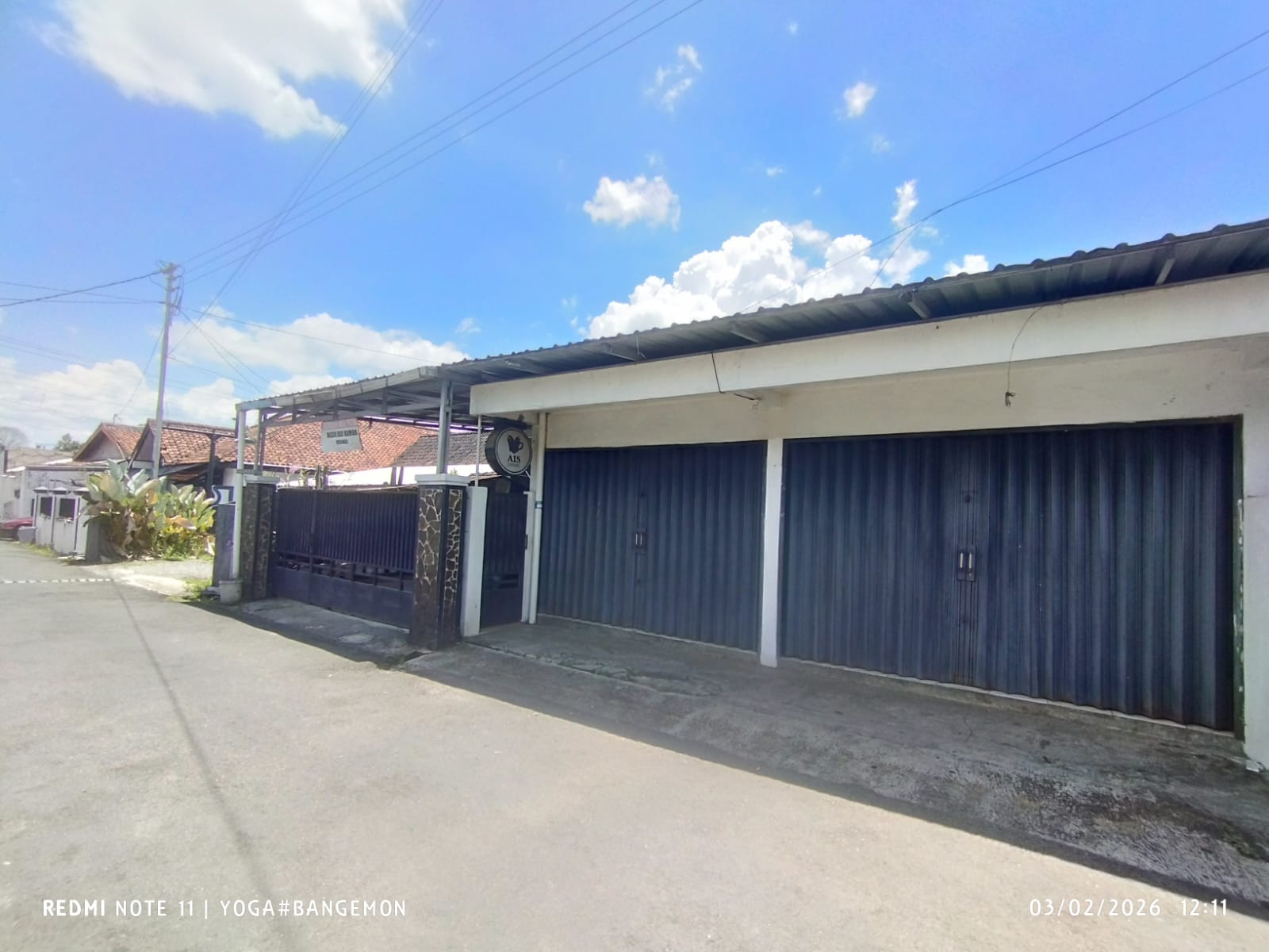 Dijual Rumah + Kos 8 Pintu, Hanya 400 Meter SMA Negeri 1 dan 2 Purwokerto view 1