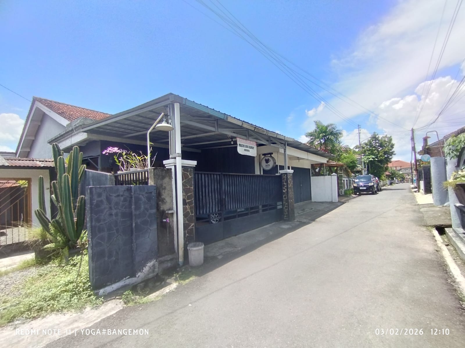 Dijual Rumah + Kos 8 Pintu, Hanya 400 Meter SMA Negeri 1 dan 2 Purwokerto view 2