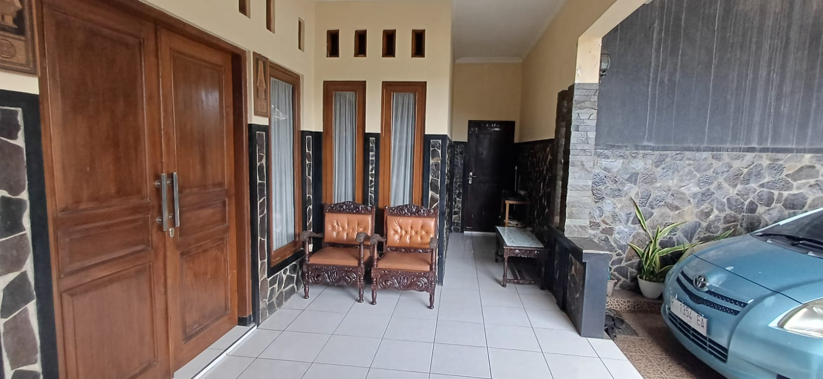 Dijual Rumah + Kos 8 Pintu, Hanya 400 Meter SMA Negeri 1 dan 2 Purwokerto view 5