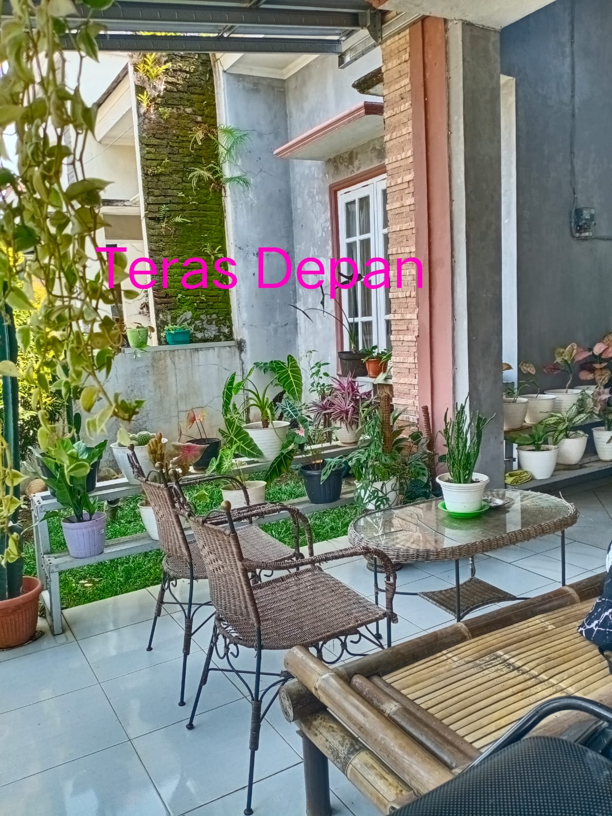 Dijual Rumah di Perum Griya Satria Bukit Permata view 2