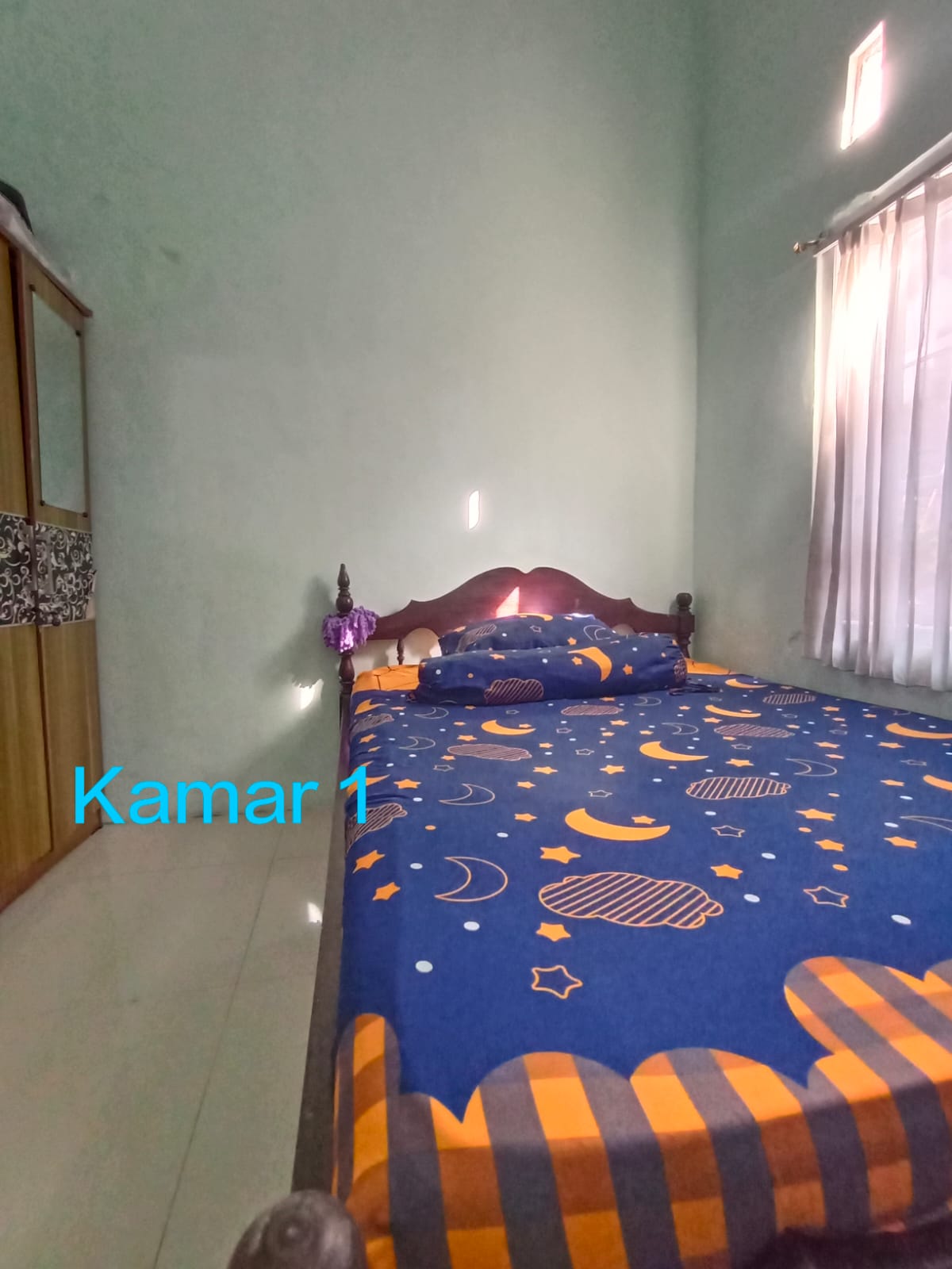   Dijual Rumah di Perum Griya Satria Bukit Permata view 4