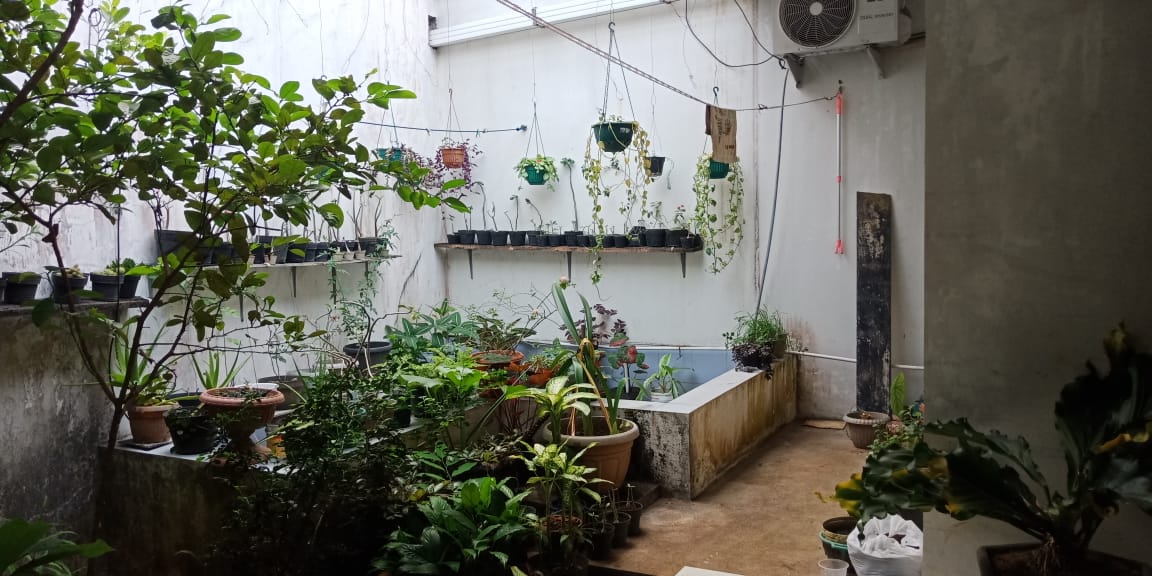 Dijual Rumah Siap Huni Lokasi Perum Kampung Rambutan Kalikabong Purbalingga. view 2