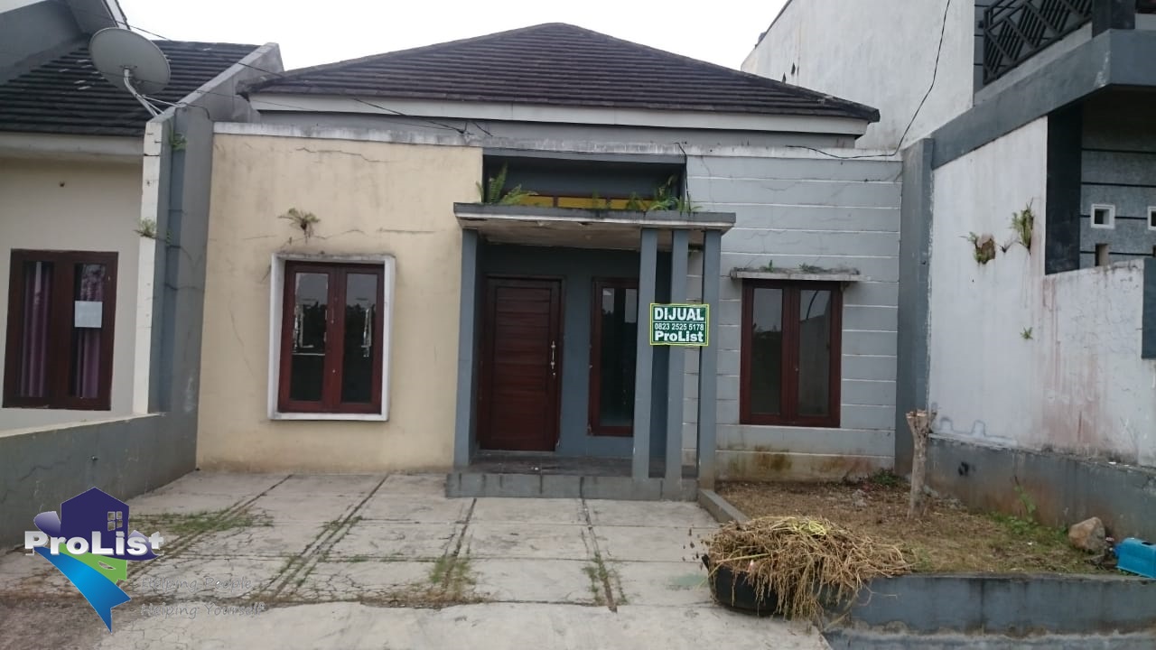   Dijual Rumah Tinggal Saphire Town House view 1