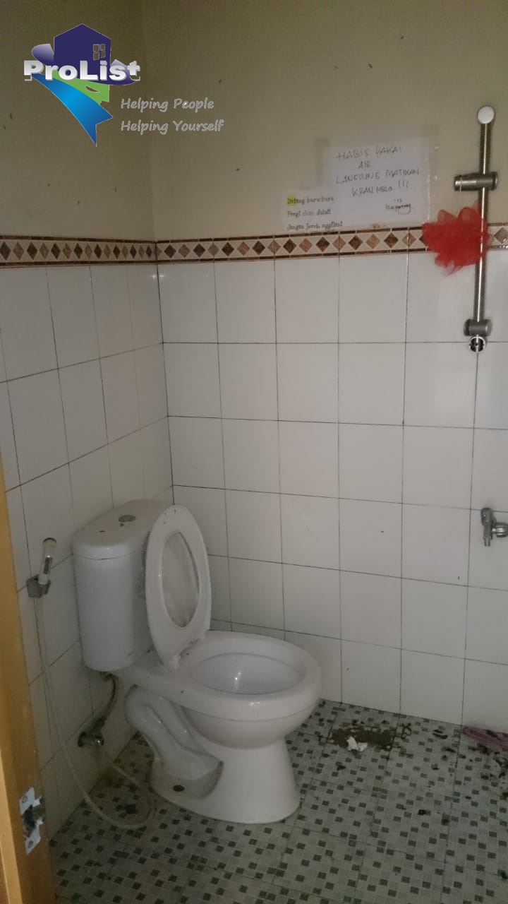   Dijual Rumah Tinggal Saphire Town House view 2