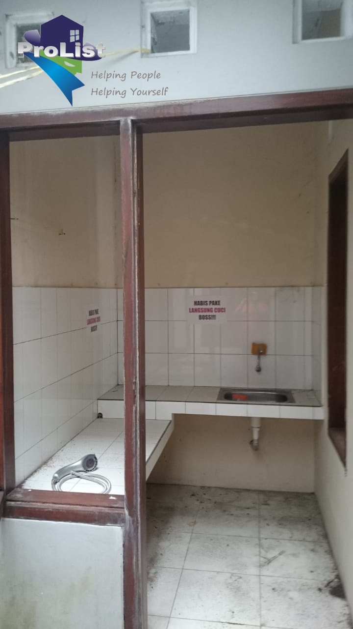   Dijual Rumah Tinggal Saphire Town House view 4