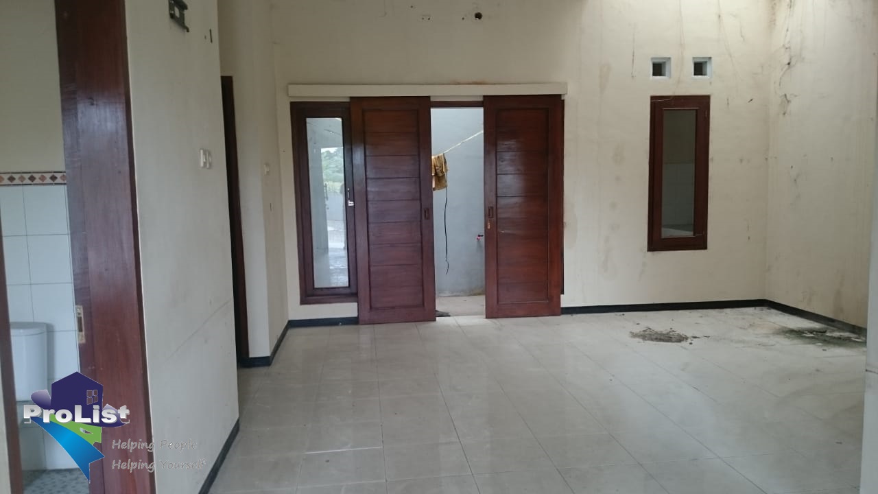   Dijual Rumah Tinggal Saphire Town House view 5