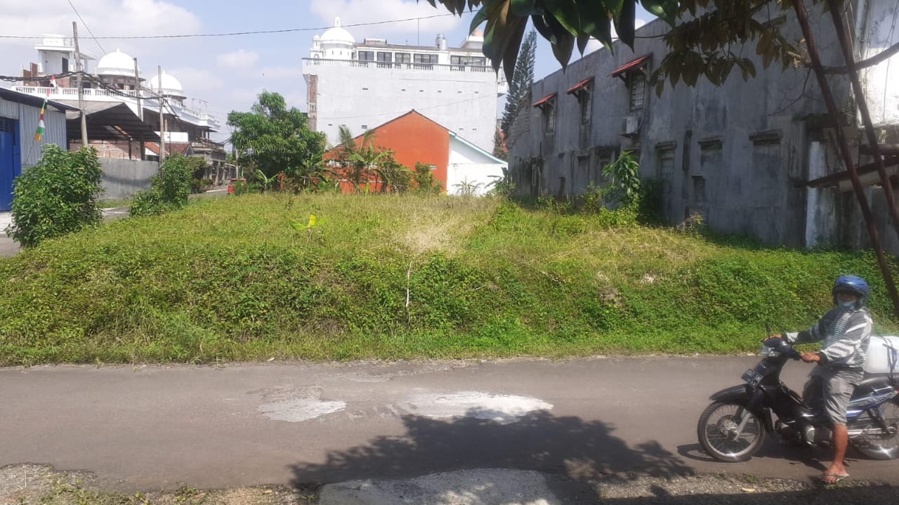 Dijual Tanah Kapling Dekat 2 menit ke RS Bunda Cocok untuk Rumah Kos dan Investasi. view 2