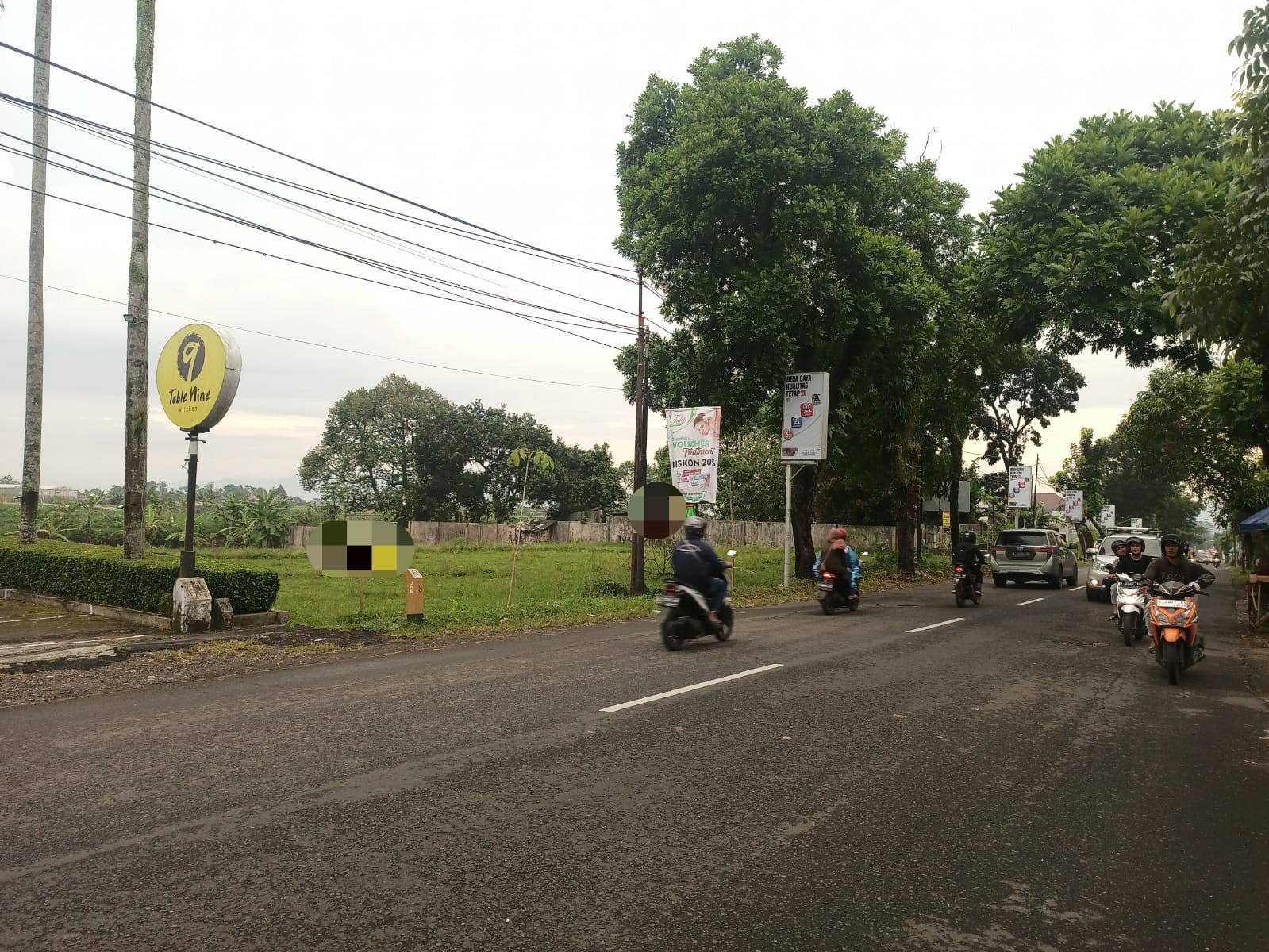 Dijual Cepat Tanah Kosong Premium Location. view 2