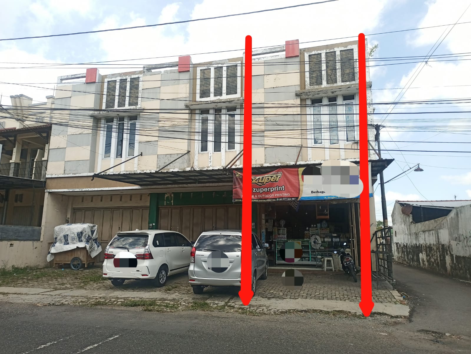 Dijual Cepat Ruko Murah Purwokerto 1 Menit ke UIN Saizu view 1