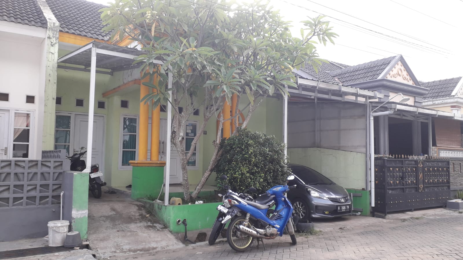 DIJUAL Rumah Siap Huni Dekat Kampus Purwokerto view 1