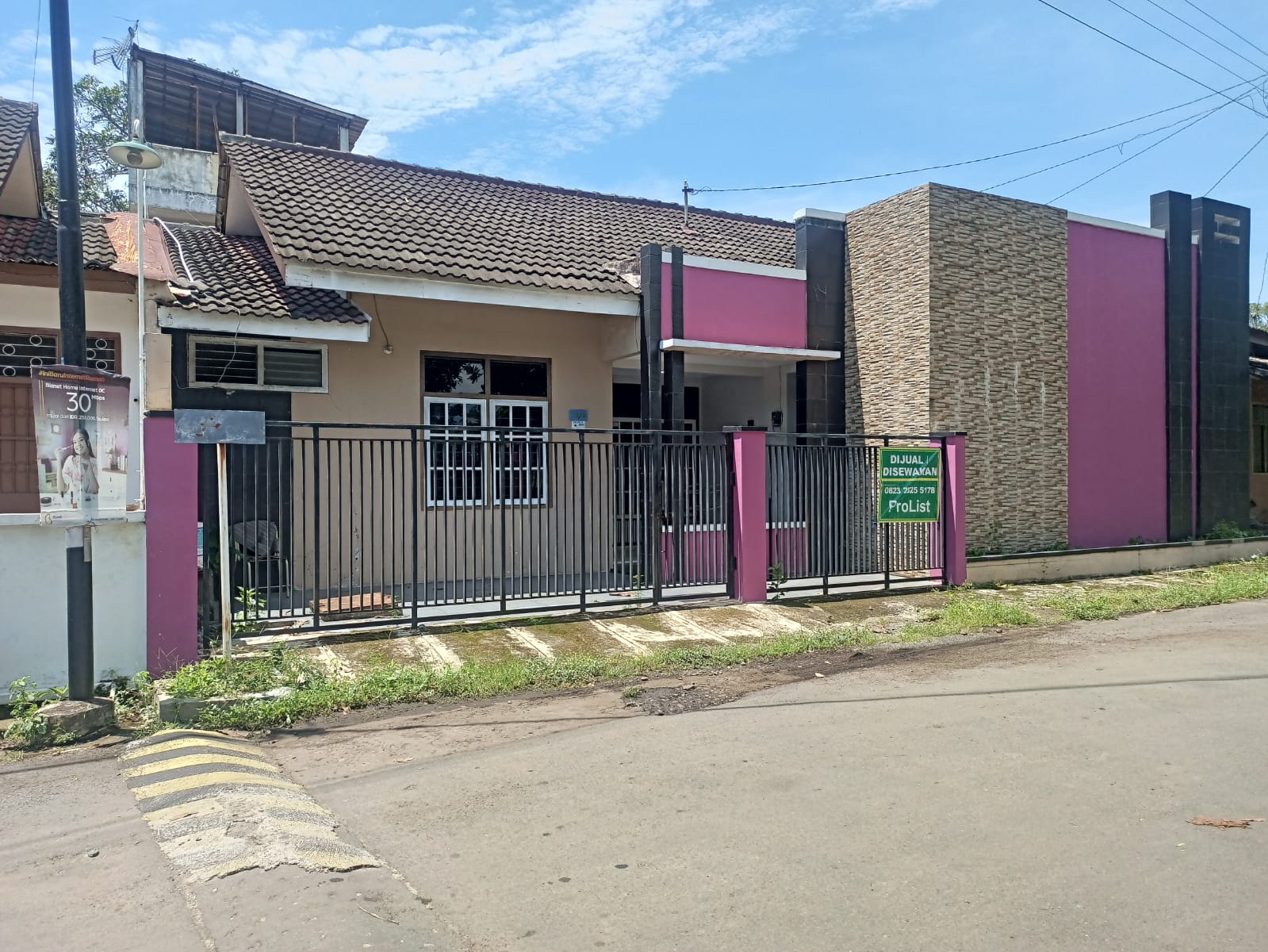 DIJUAL Rumah Siap Huni Tengah Kota Purwokerto view 1