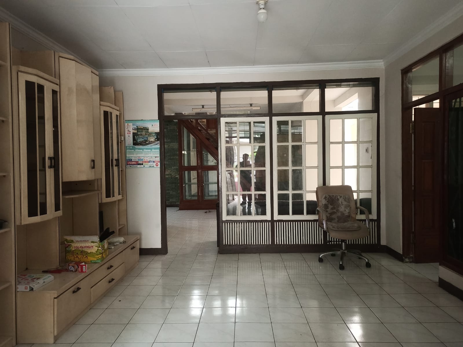 DIJUAL Rumah Siap Huni Tengah Kota Purwokerto view 2