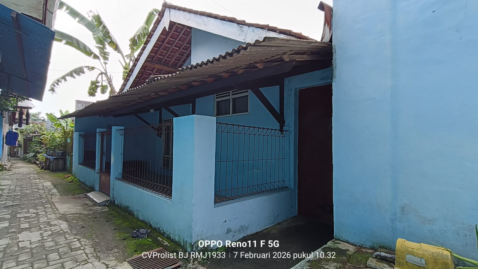 Dijual Murah Rumah 1 Menit STASIUN Purwokerto - Bantarsoka view 1